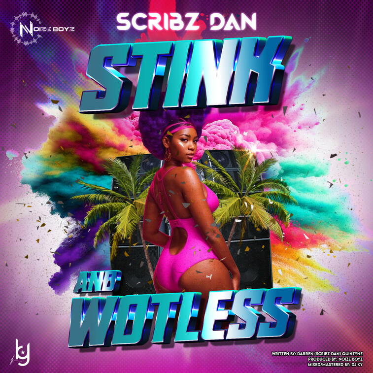 Noize Boyz | Stnk and Wotless
